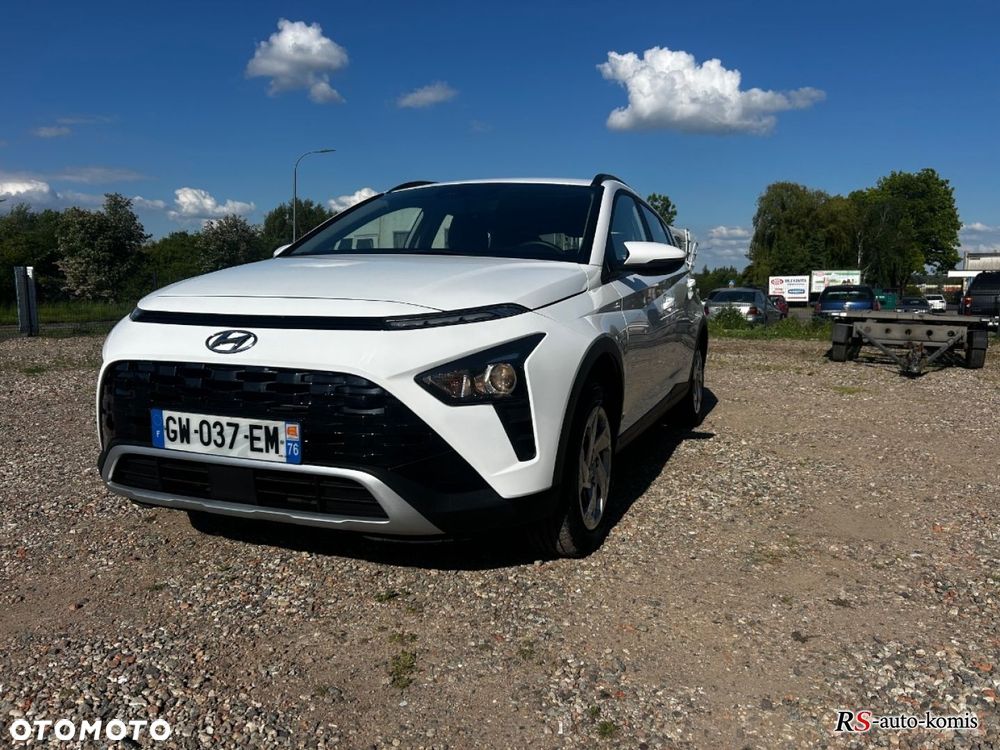 Hyundai Bayon - 23