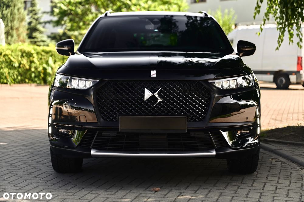 DS Automobiles DS 7 Crossback 1.6 E-Tense Performance Line + - 11
