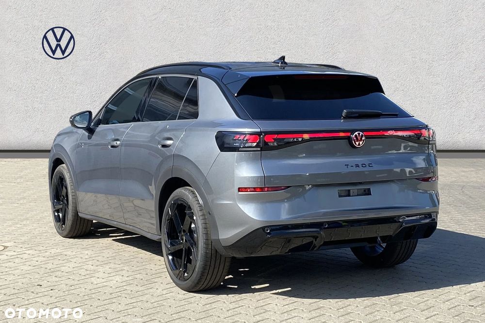 Volkswagen T-Roc 1.5 TSI R-Line DSG - 5