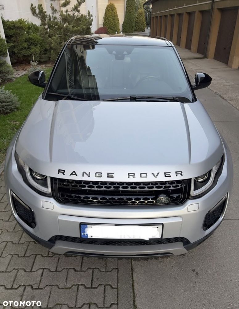 Land Rover Range Rover Evoque 2.0TD4 HSE - 3
