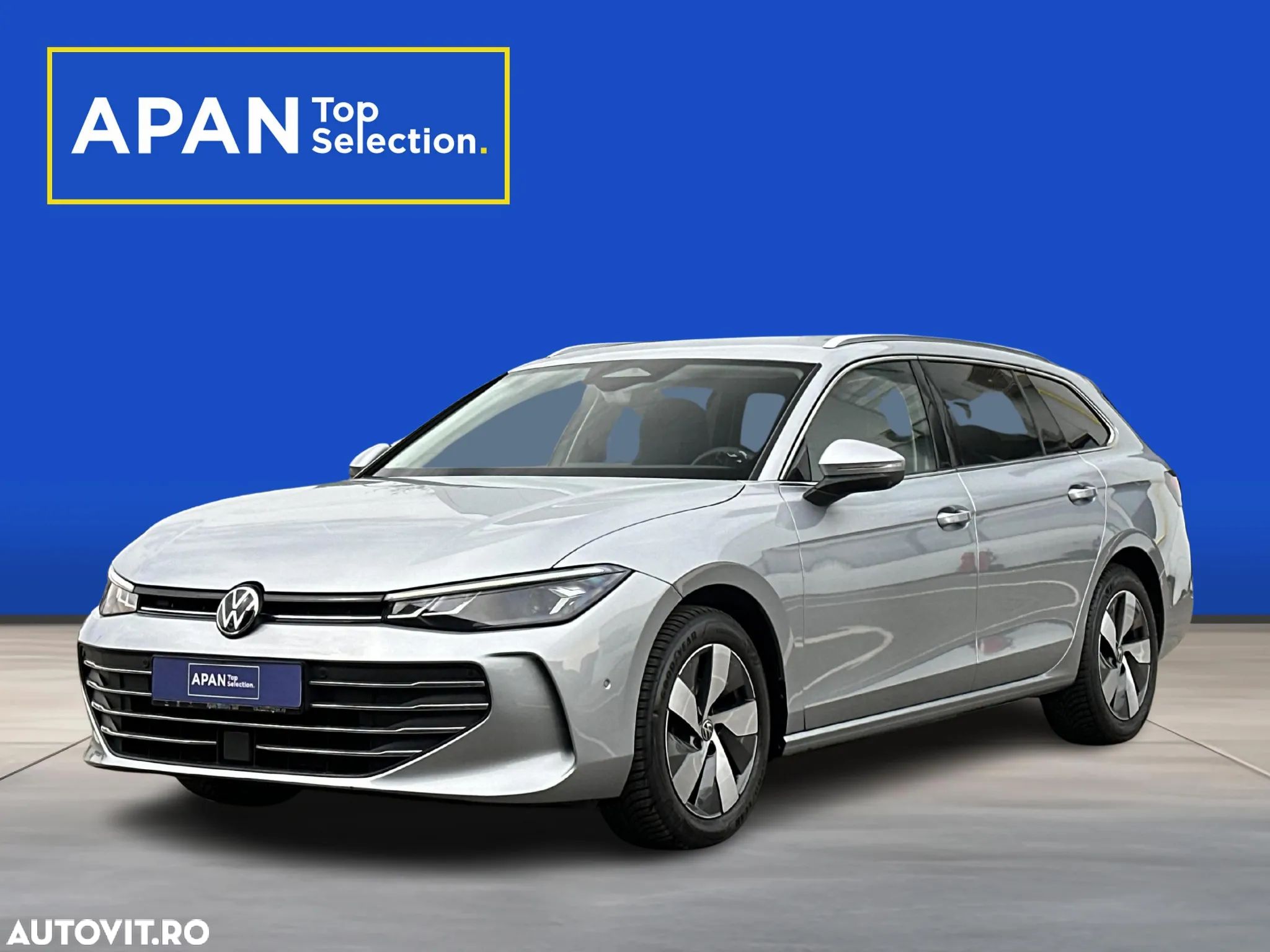 Volkswagen Passat Variant 1.5 eTSI DSG MHEV Business - 1