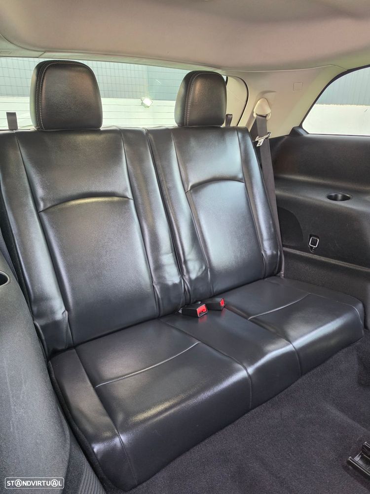 Fiat Freemont 2.0 M-Jet BlackCode - 38