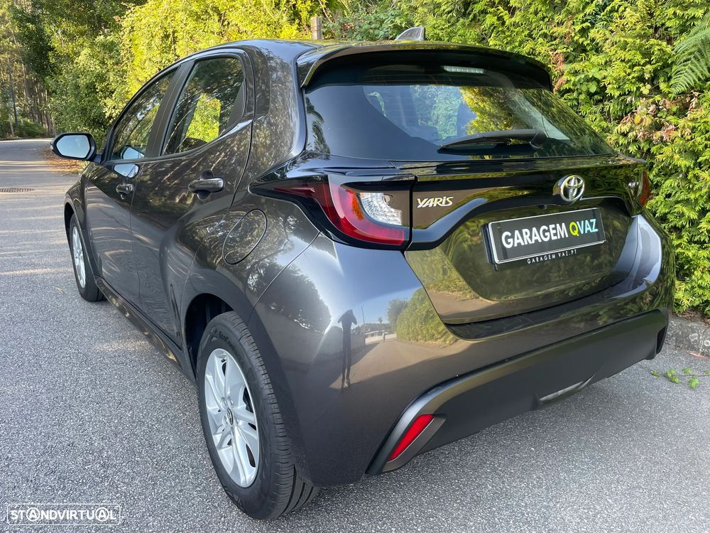 Toyota Yaris 1.5 HDF Comfort Plus - 6