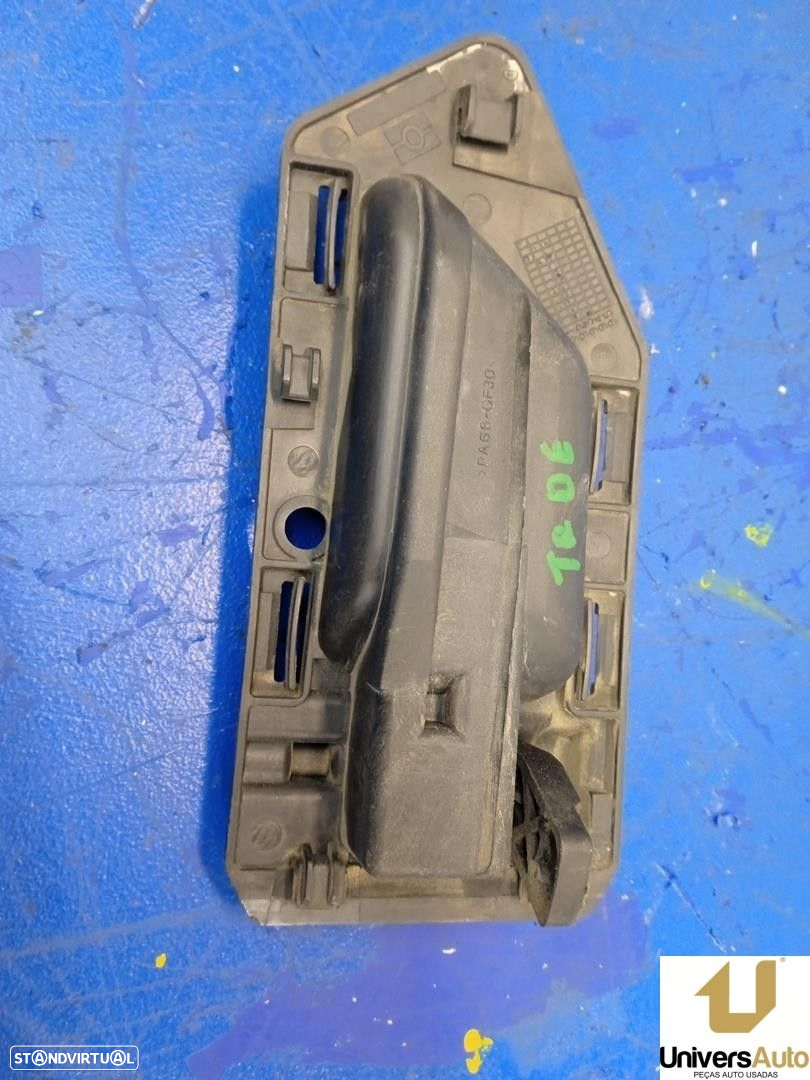 MANIPULO INTERIOR TRASEIRO DIREITO CITROEN ZX 1993 -D9B - 4