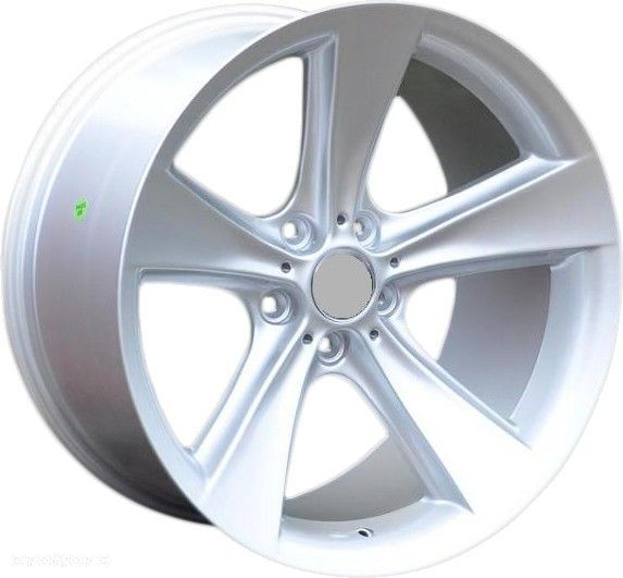 086 S B128 FELGI 18 8,5J 5x120 DO BMW 5 7 E60 - 1