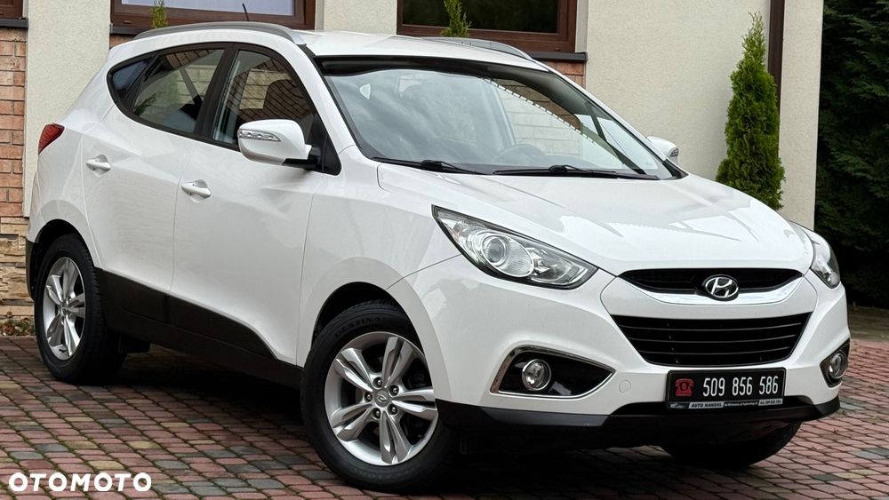 Hyundai ix35 2.0 Comfort 2WD - 30