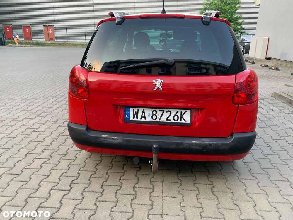 Peugeot 207 95 VTi Sport - 3