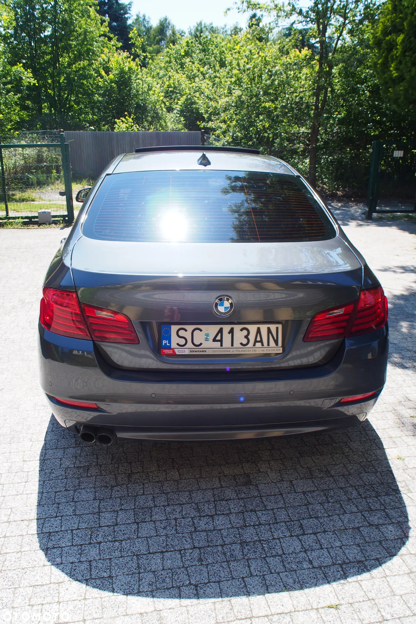 BMW Seria 5 520d - 7