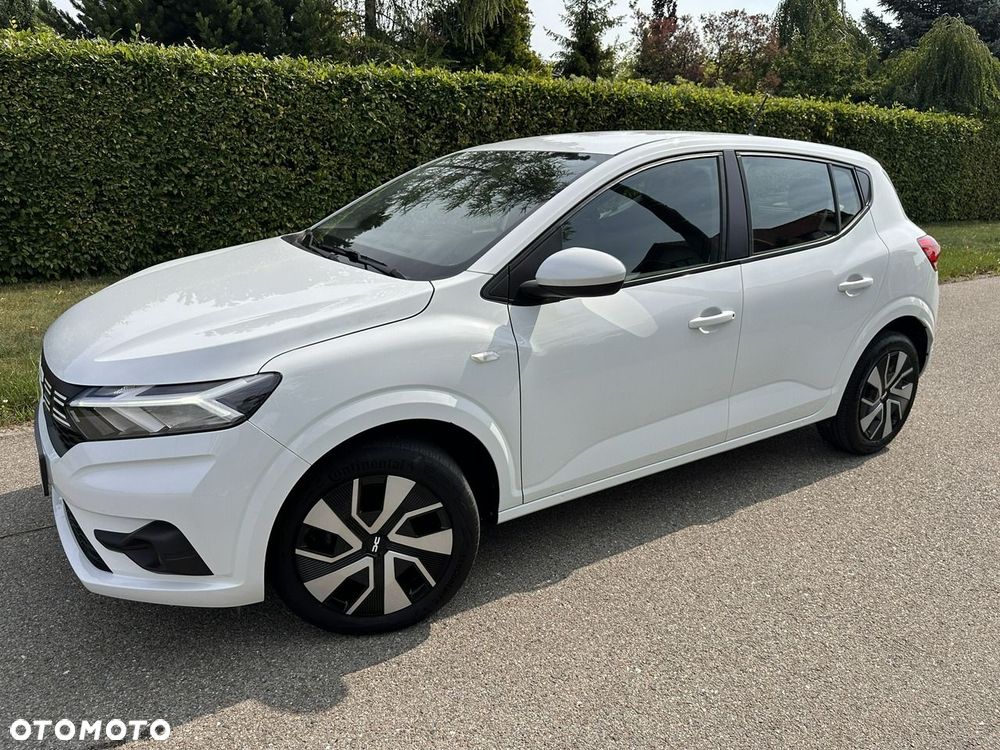 Dacia Sandero TCe 90 Essential - 6