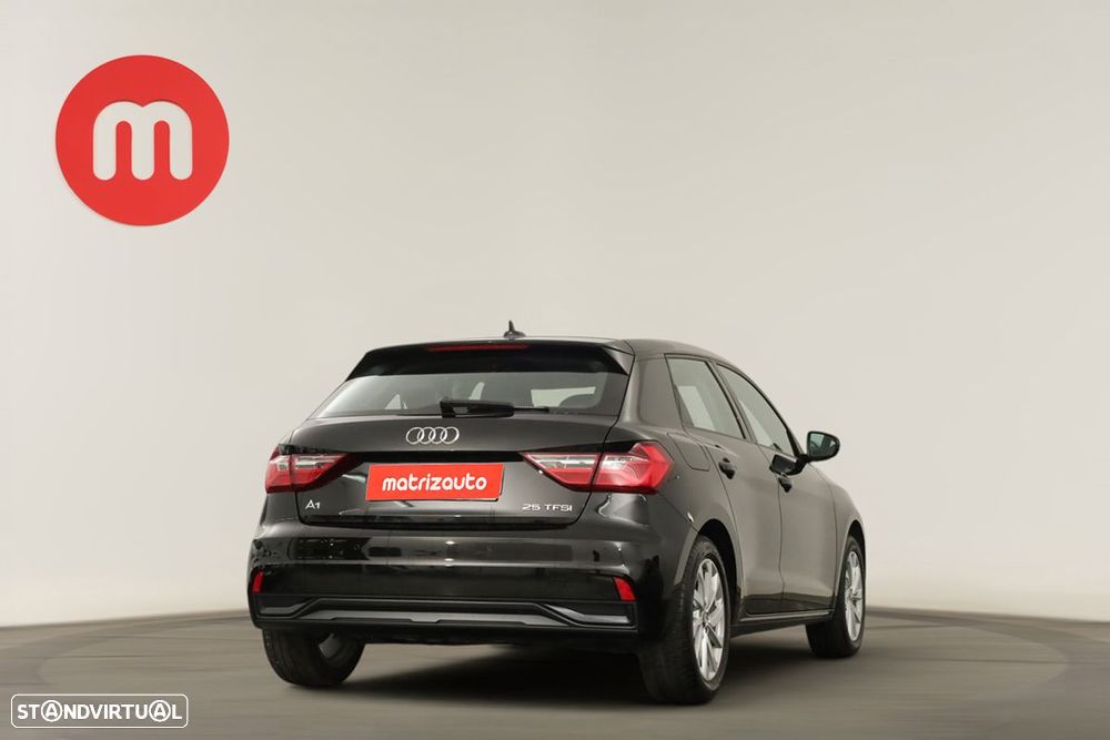 Audi A1 Sportback 25 TFSI Advanced - 4