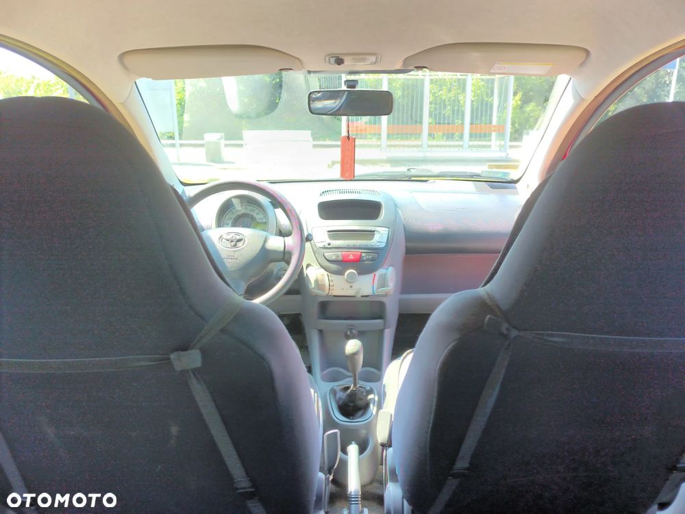 Toyota Aygo 1.4 d Luna - 30