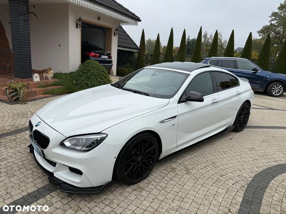BMW Seria 6 650i xDrive Gran Coupe - 26