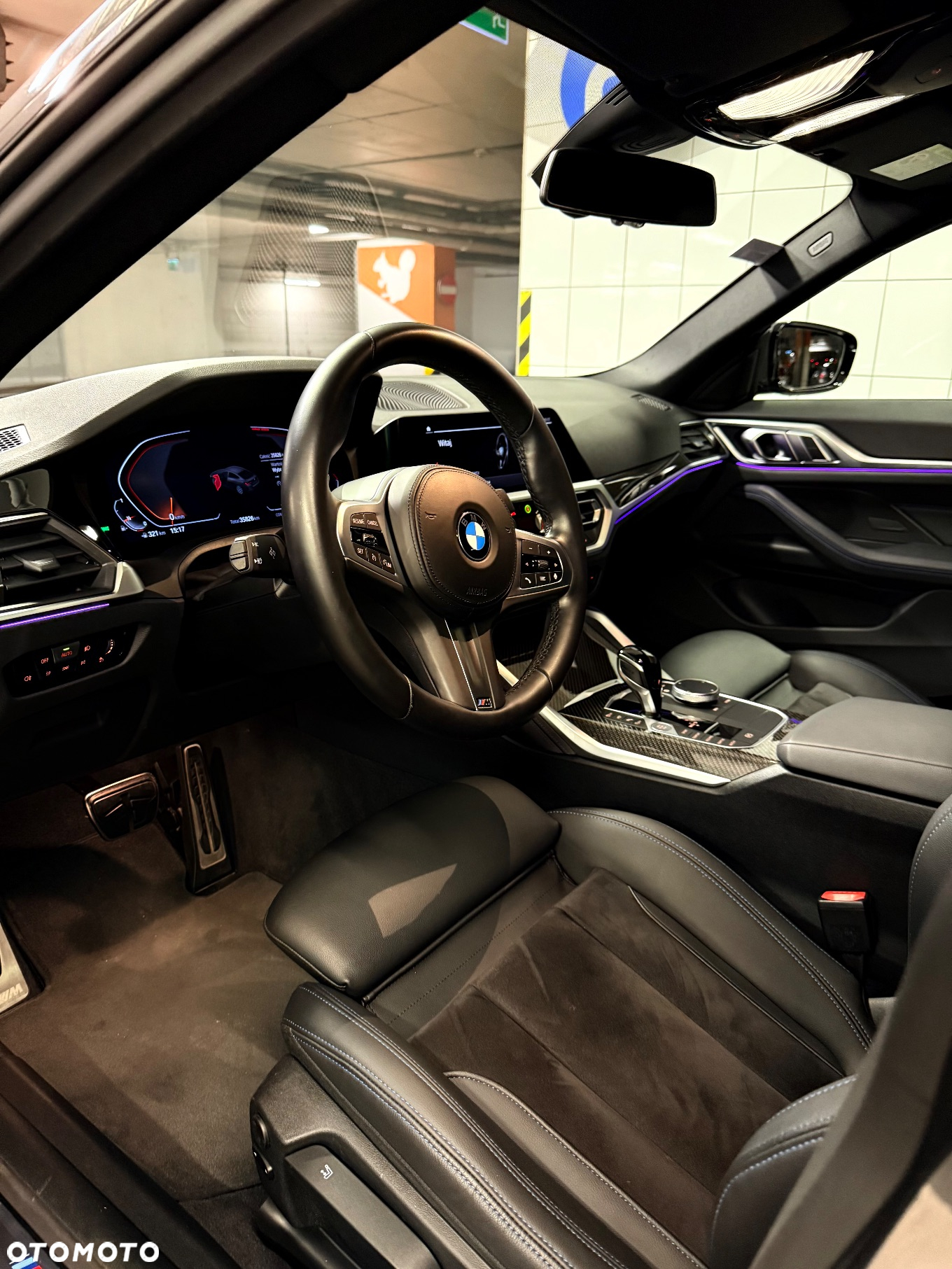BMW Seria 4 420i GPF M Sport - 15
