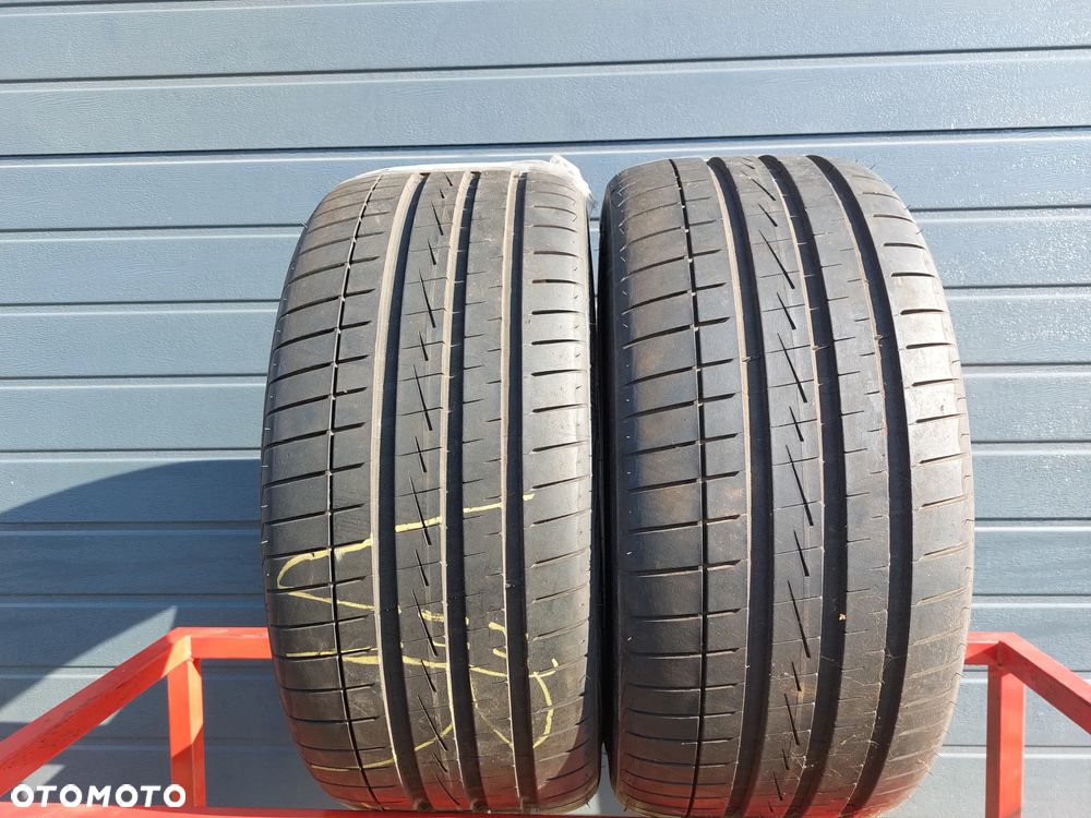 245/40 R19 OPONY VERDSTEIN ULTRAC VORTI + DOT21 - 1