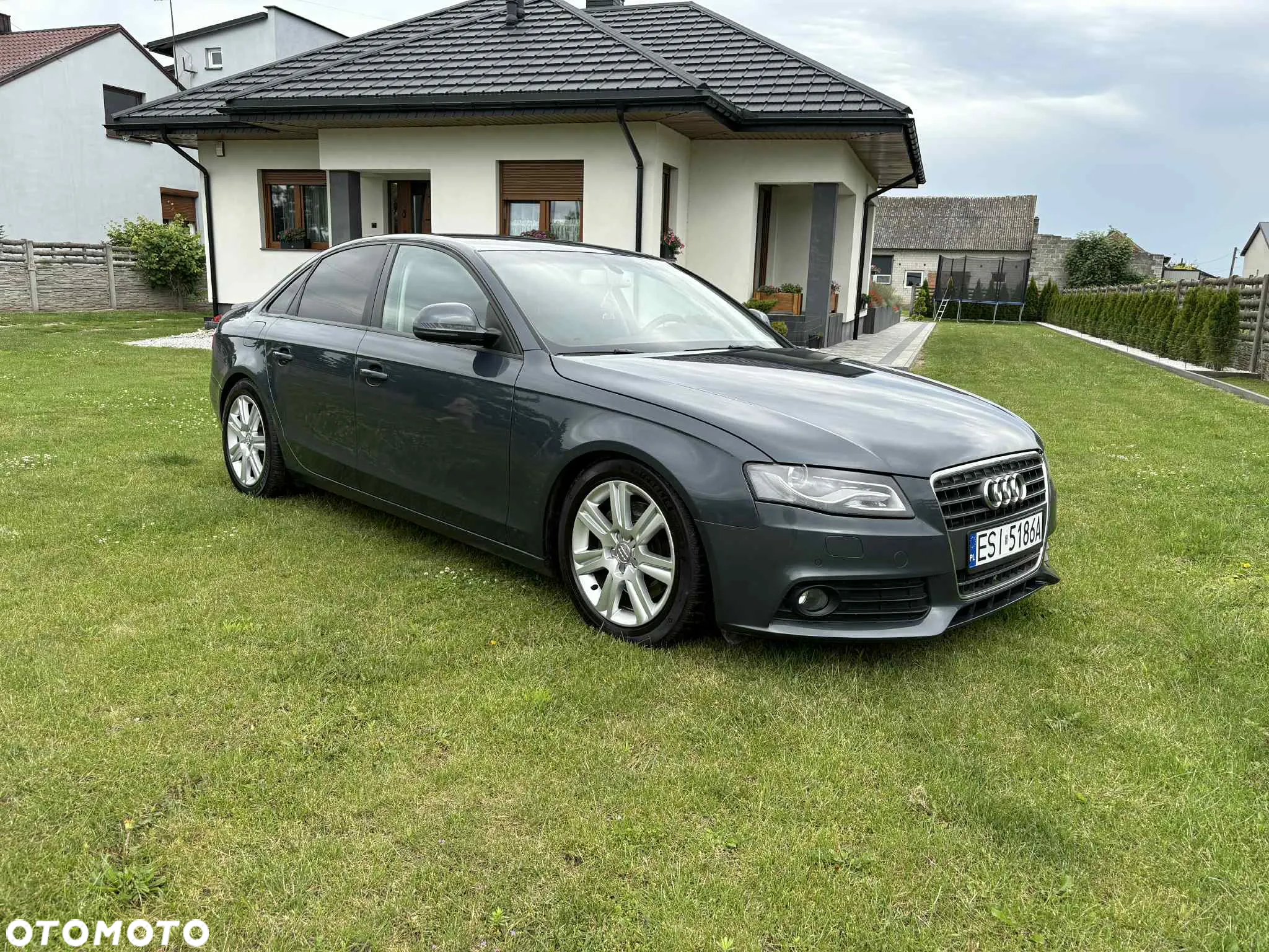 Audi A4 3.2 FSI Quattro Tiptronic - 5