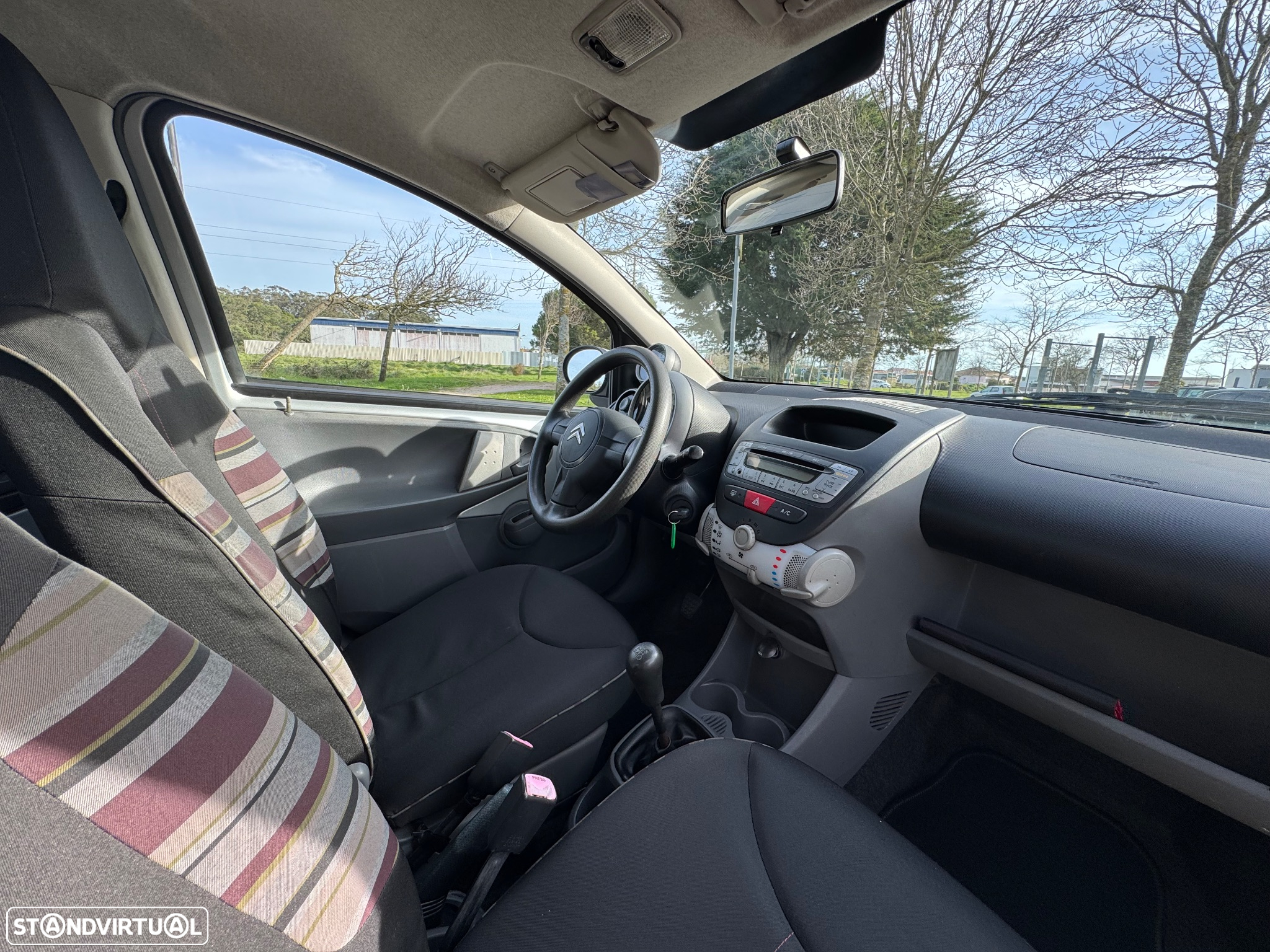 Citroën C1 1.0 SX Airdream - 7