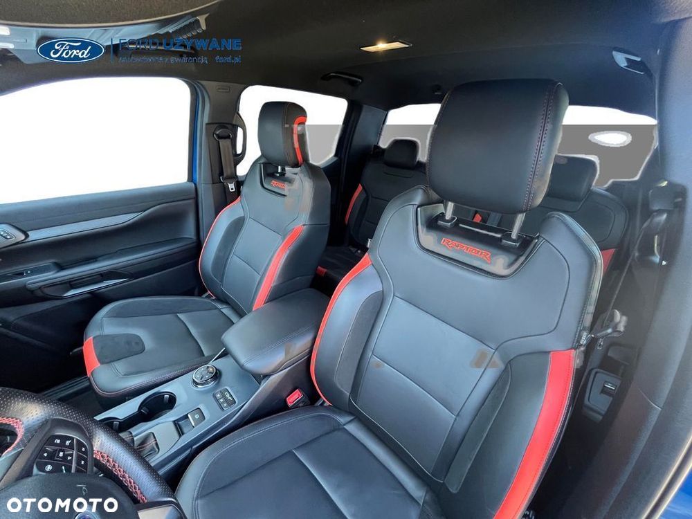 Ford Ranger 3.0 EcoBoost Twin-Turbo 4x4 DC Raptor - 11