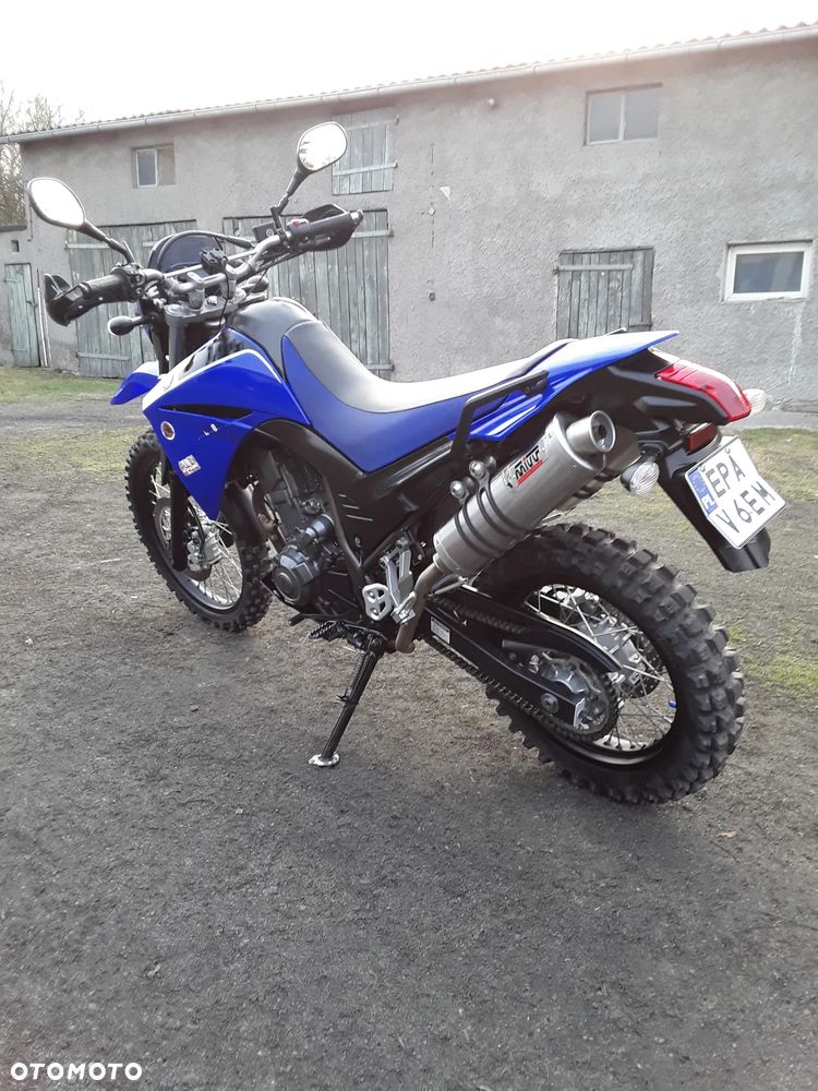 Yamaha XT - 3