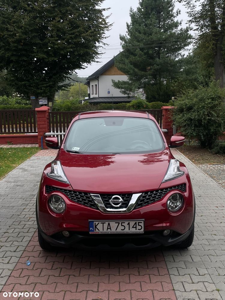 Nissan Juke 1.2 DIG-T Acenta EU6 - 2