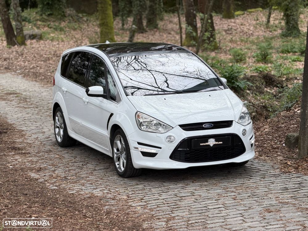 Ford S-Max 2.0 TDCi Titanium 7L - 1