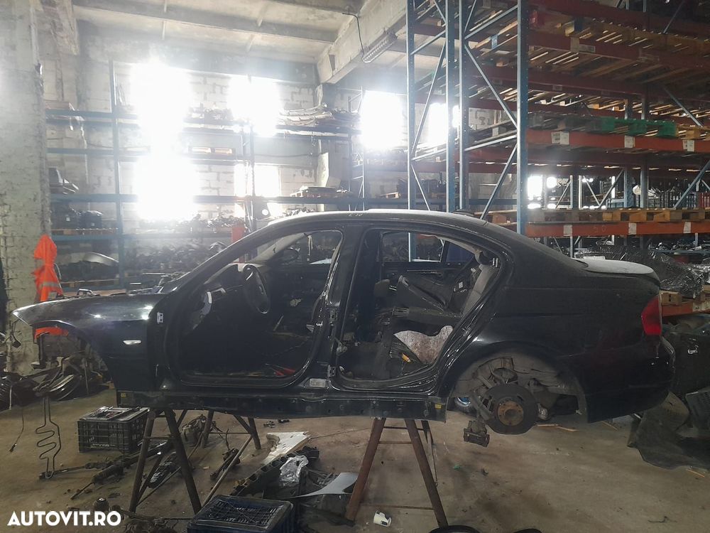 Bara stabilizatoare spate BMW Seria 3 E90 [2004 - 2010] 2.0 d M47D20 - 2