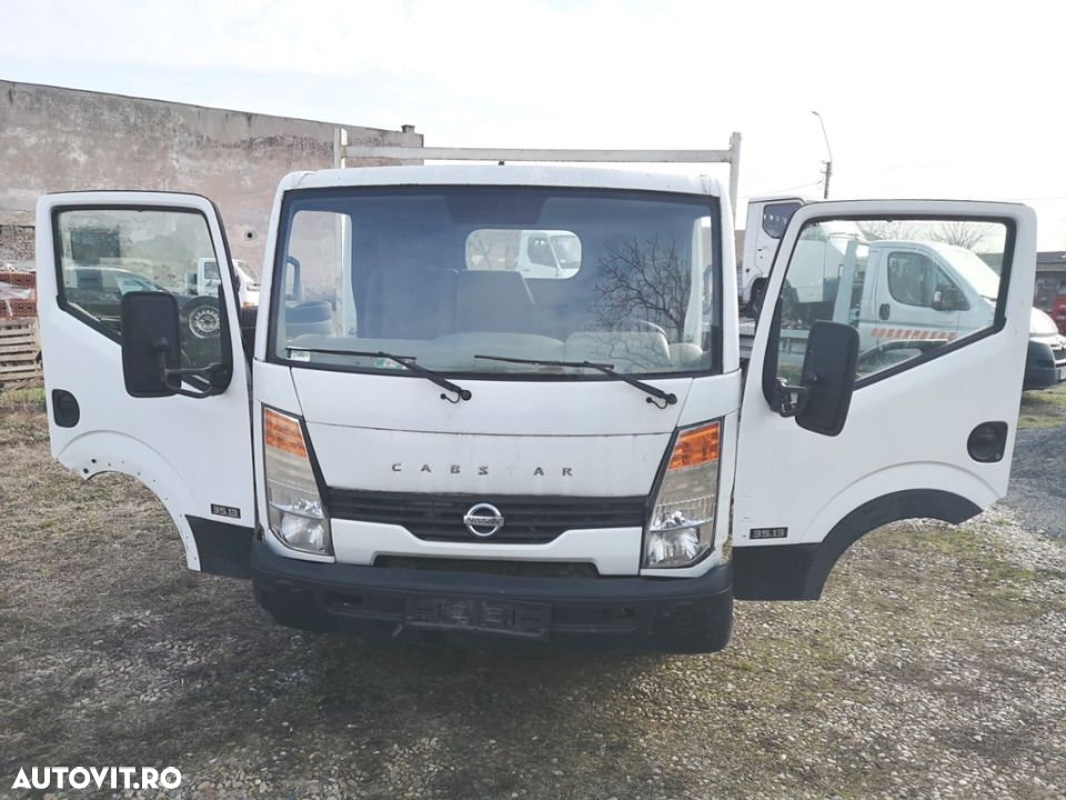 Etrier NOU Nissan Cabstar Renault Maxity NT400 2006-2020 piese - 3