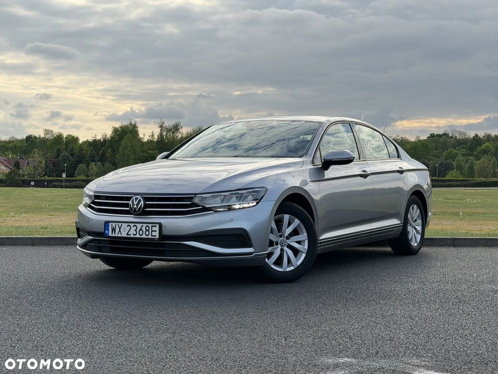 Volkswagen Passat 1.5 TSI EVO Business - 2