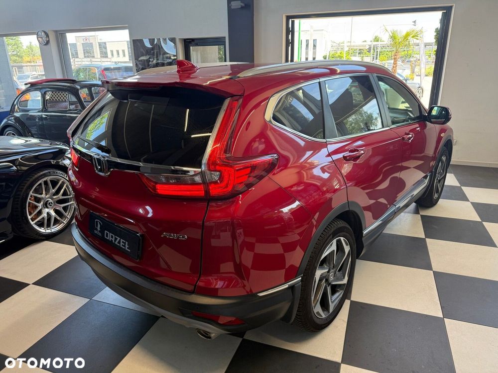 Honda CR-V - 6
