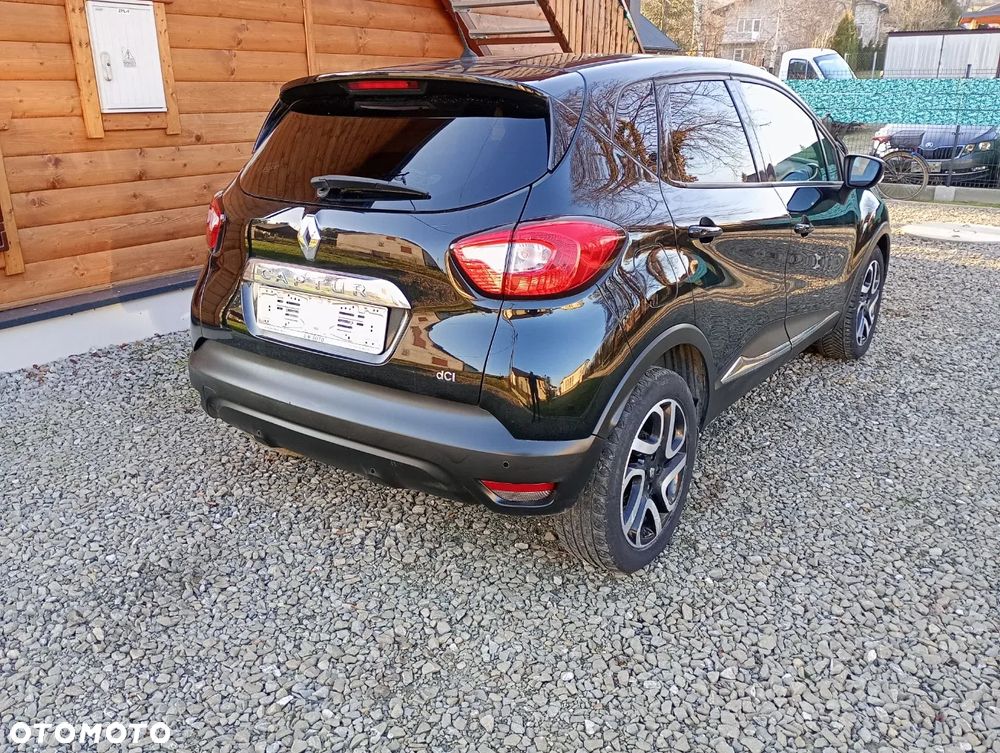 Renault Captur ENERGY dCi 90 Start&Stop Dynamique - 4