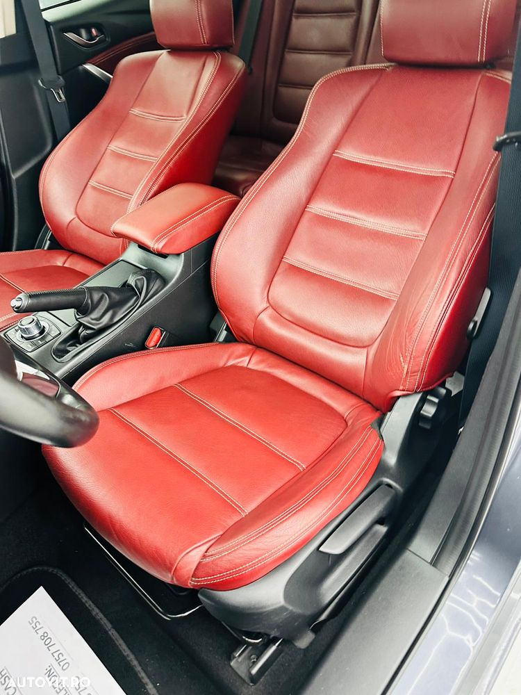 Mazda 6 2.2 SKYACTIV-D Business-Line - 19