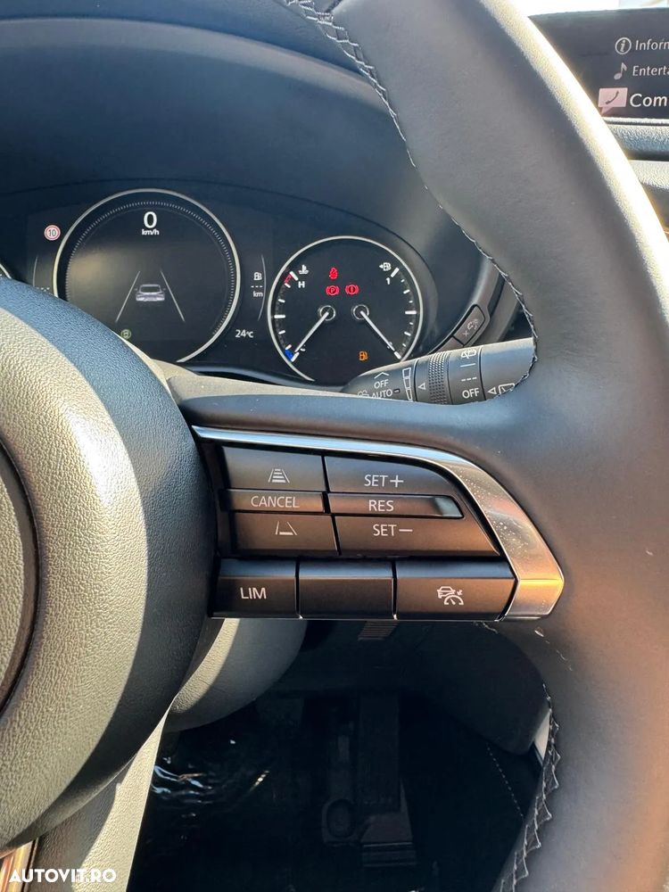 Mazda CX-30 e-SKYACTIV G140 MHEV Center-Line - 17