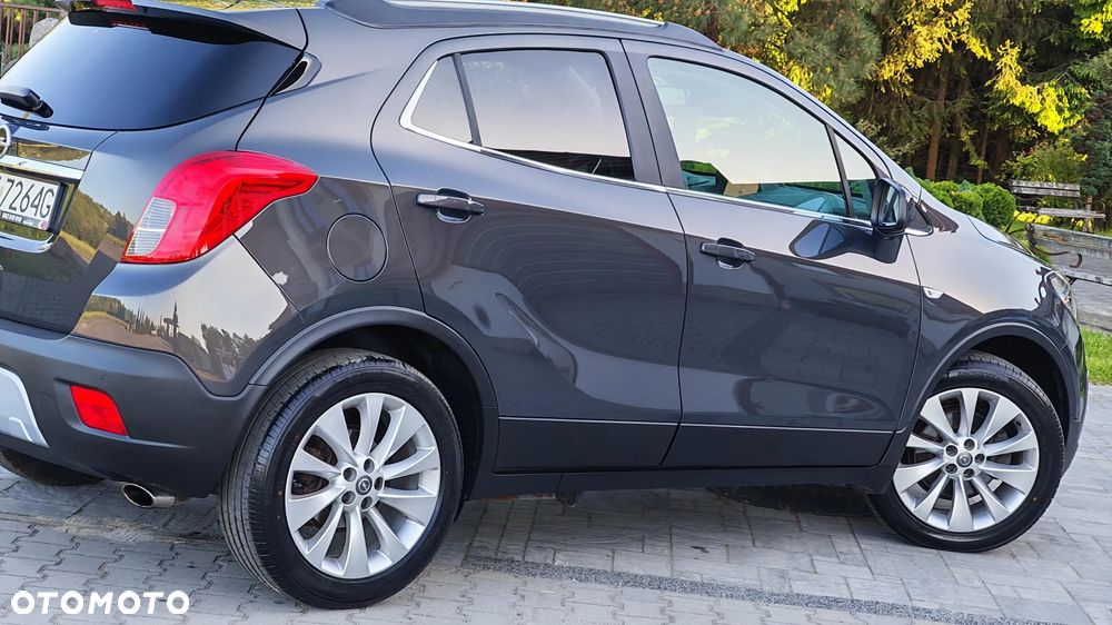 Opel Mokka 1.4 Turbo ecoFLEX Start/Stop Innovation - 17