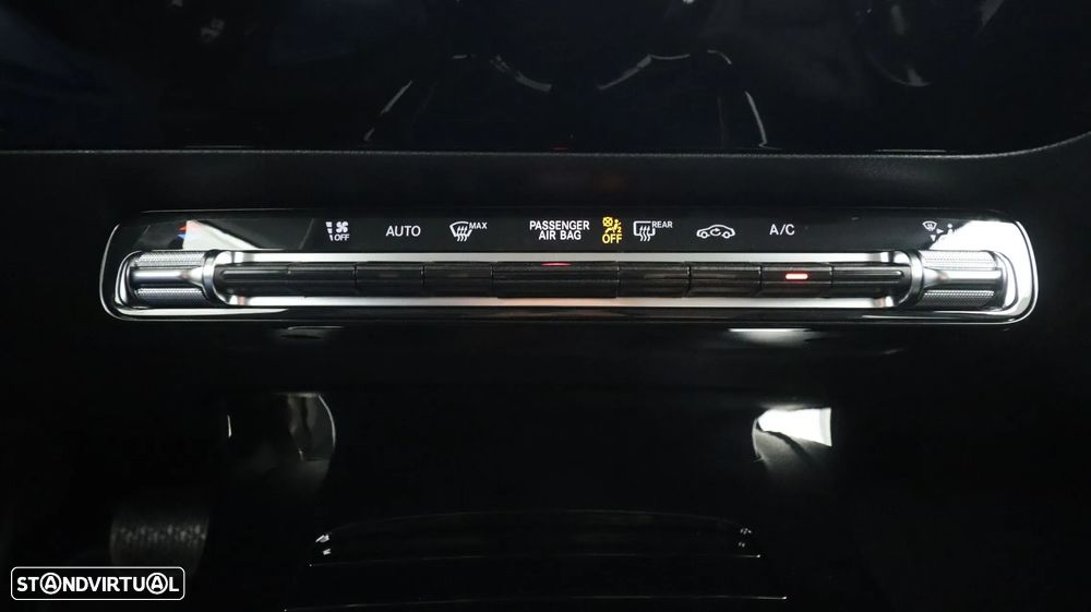 Mercedes-Benz A 180 d - 21