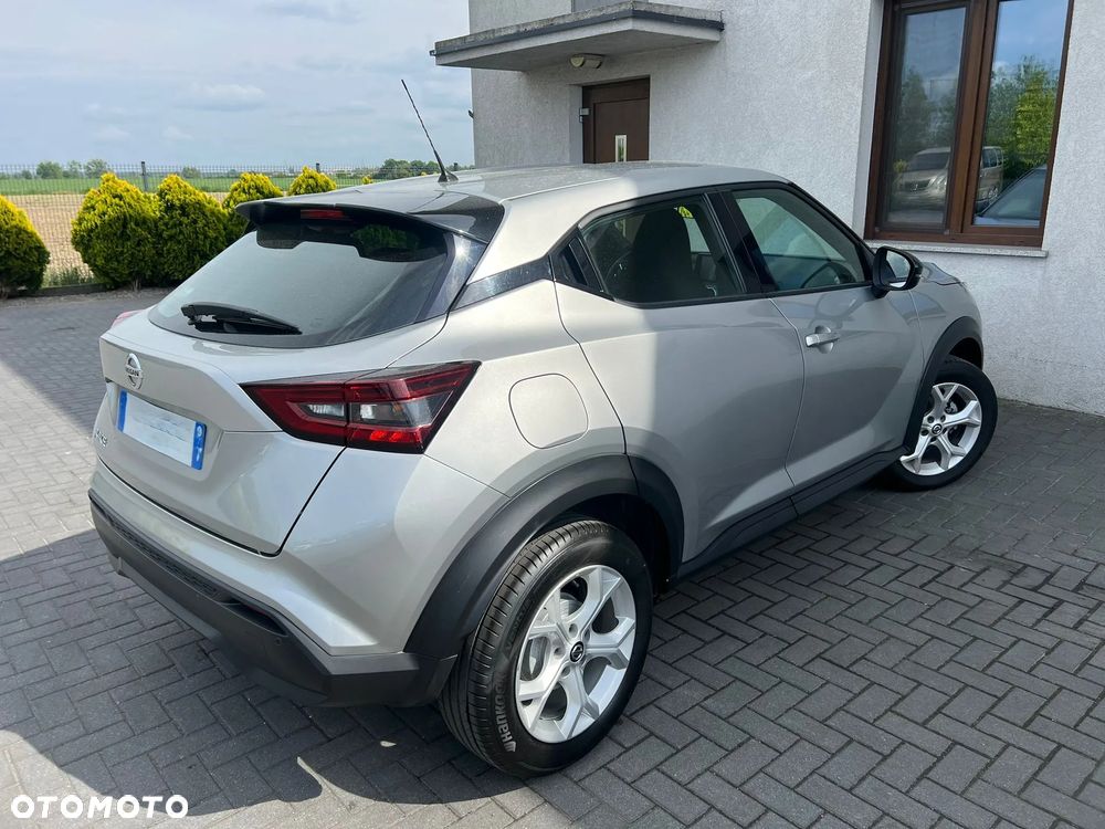 Nissan Juke - 7