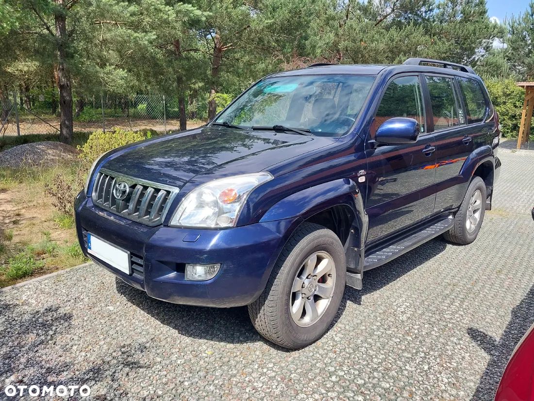 Toyota Land Cruiser 3.0 D Luna