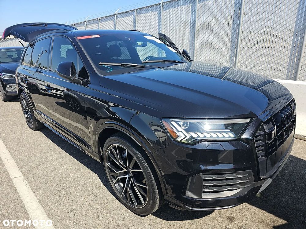 Audi Q7 SUV TFSI quattro 250 kW tiptronic S line business - 4