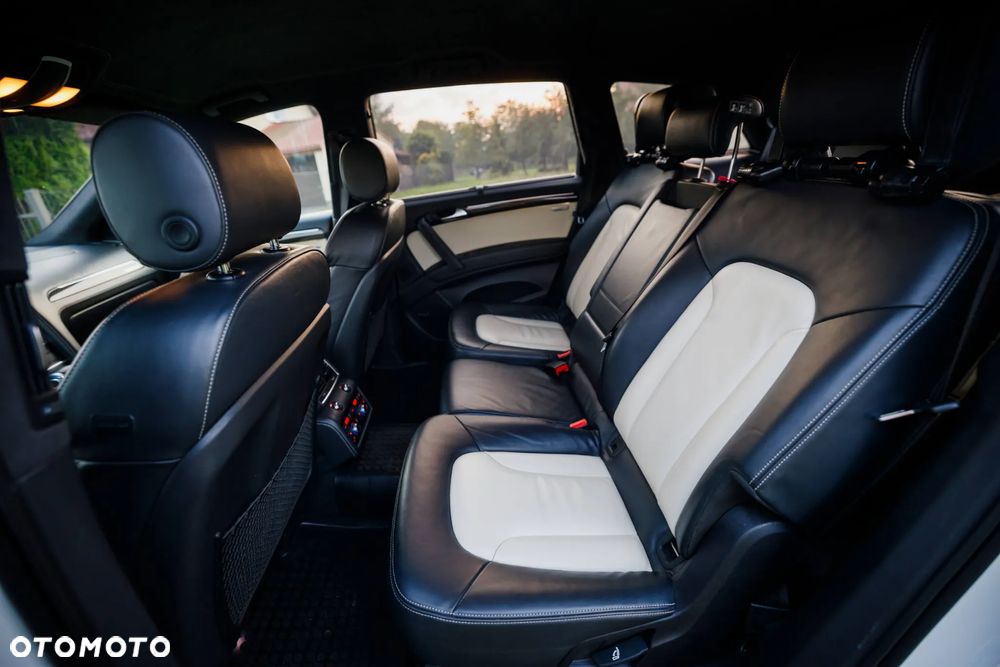 Audi Q7 6.0 V12 TDI Quattro Tiptr - 3