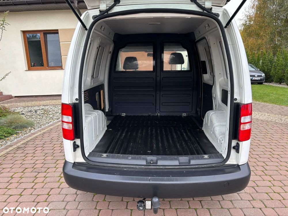 Volkswagen Caddy - 5