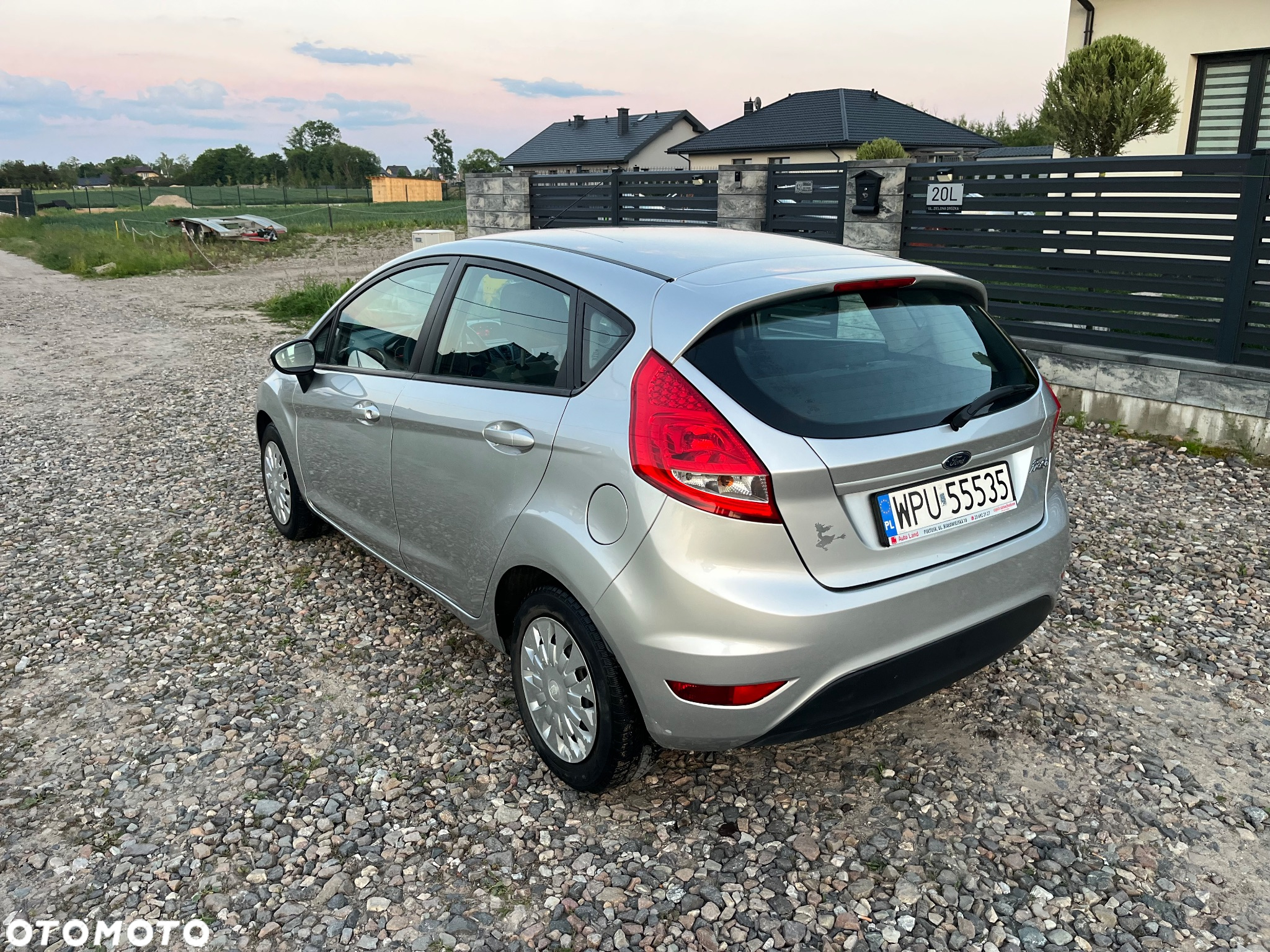 Ford Fiesta 1.4 Silver X plus EU5 - 18