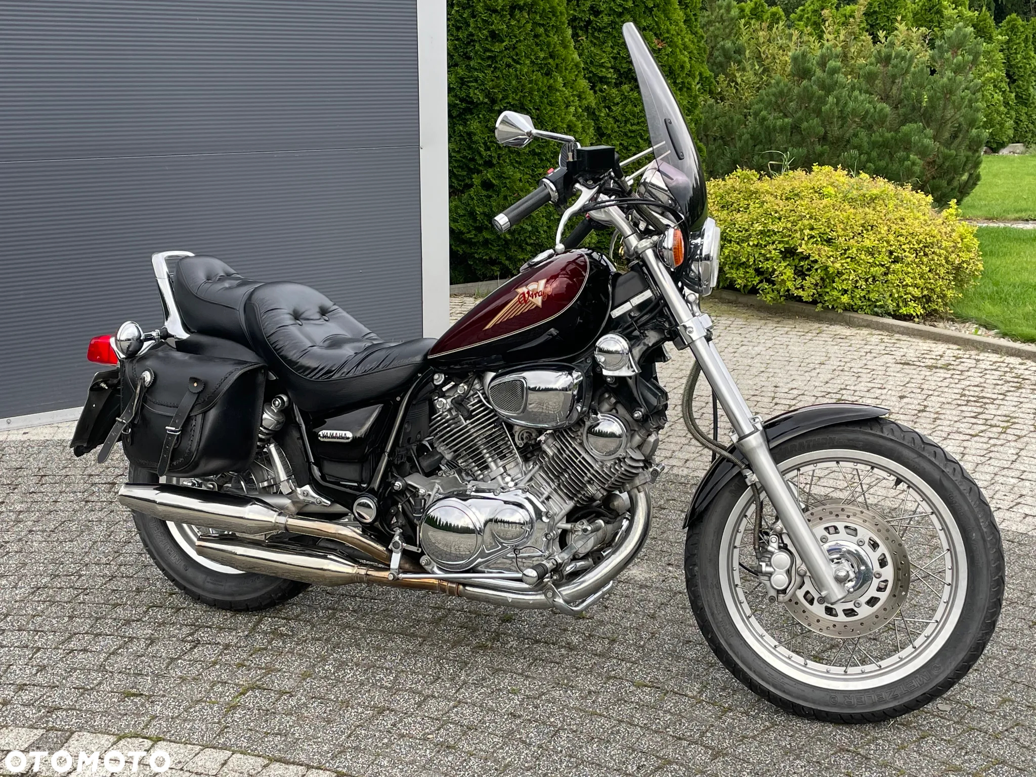 Yamaha Virago - 18