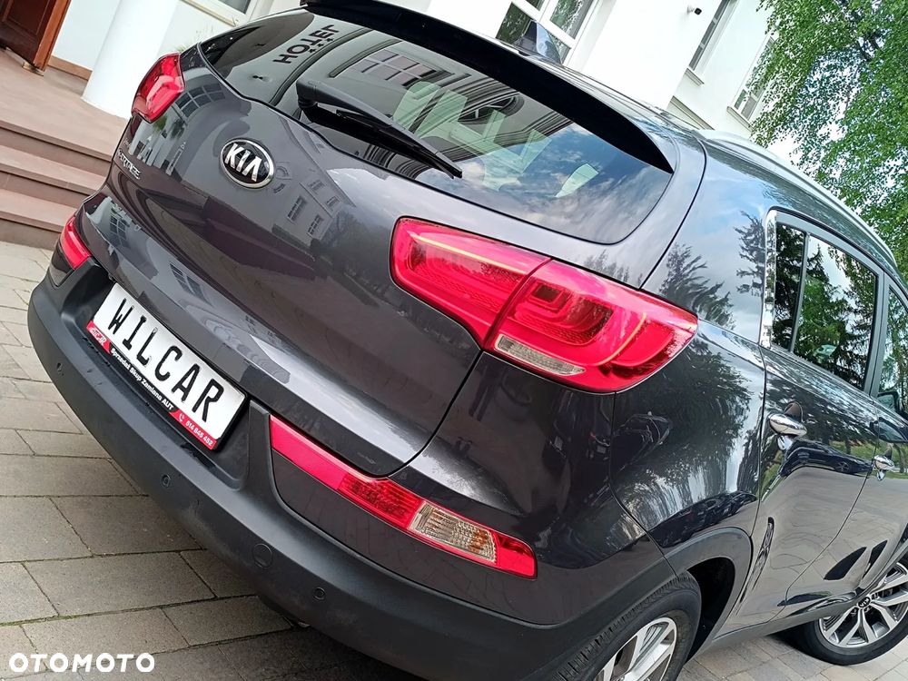 Kia Sportage 1.6 GDI L 2WD - 23