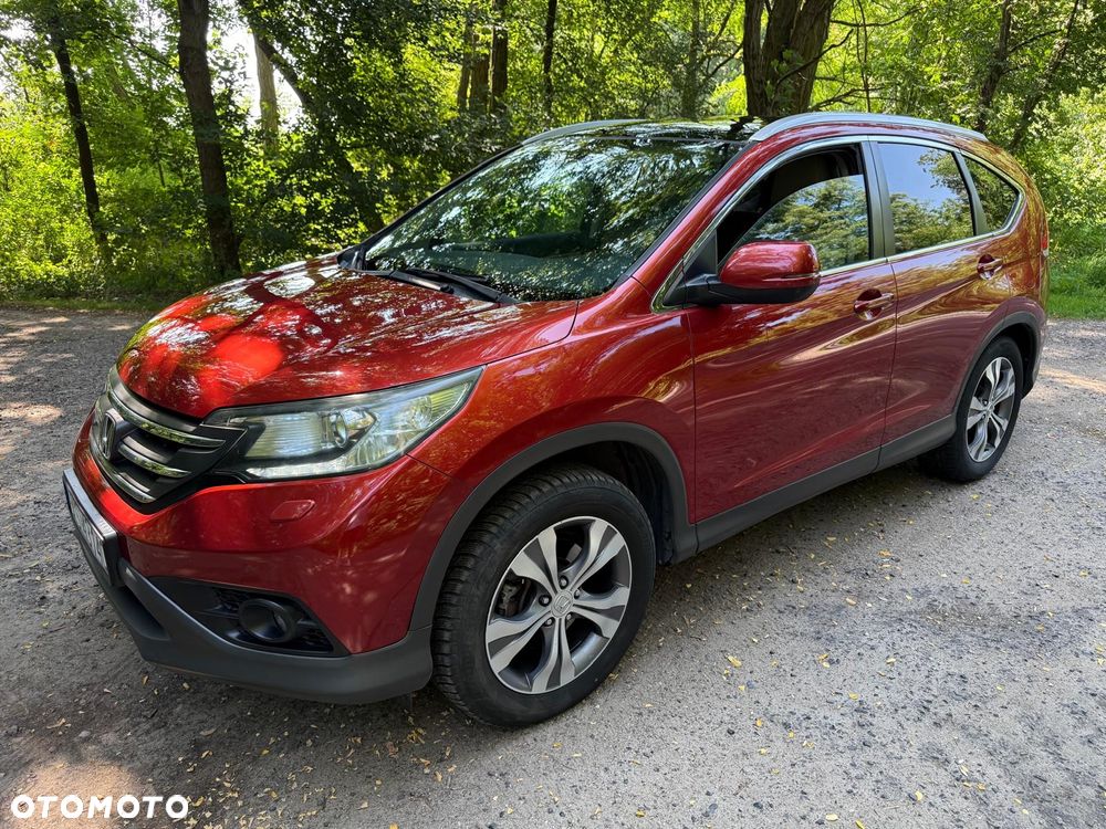 Honda CR-V 2.2i-DTEC Executive Navi + ADAS - 1