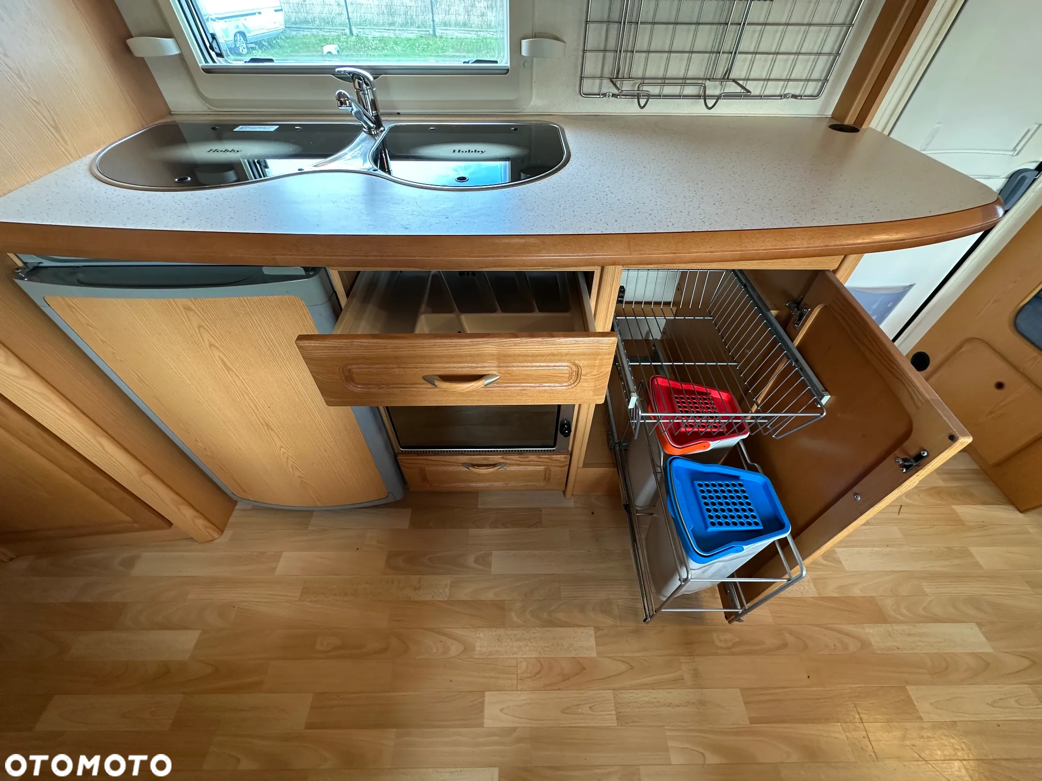 Hobby 750 LANDHOUSE po dużym serwisie. GWARANCJA !!! - 28