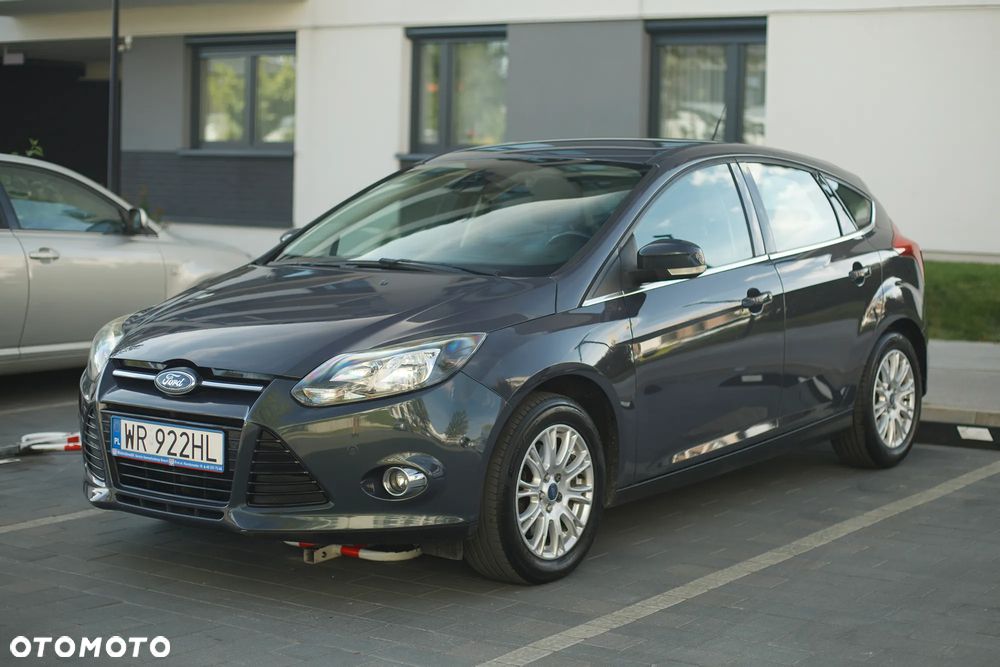 Ford Focus 1.6 Titanium - 2
