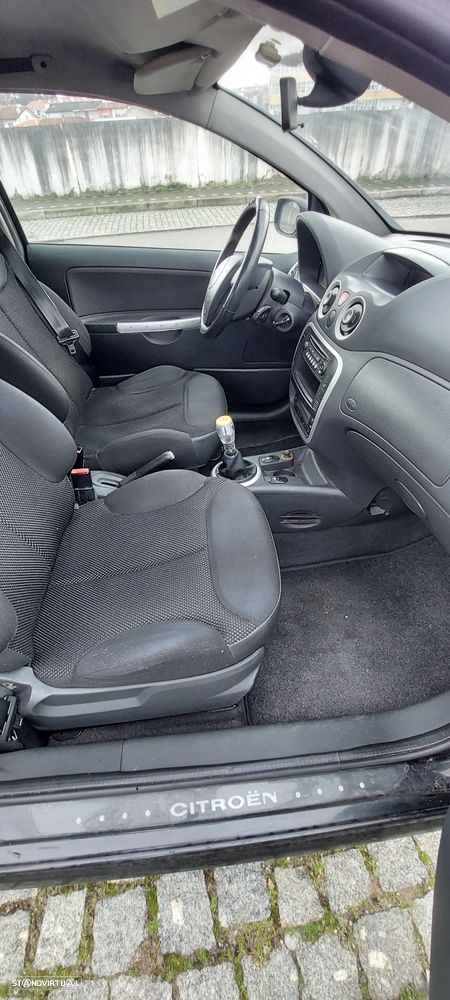 Citroën C2 1.4 HDi VTR - 4