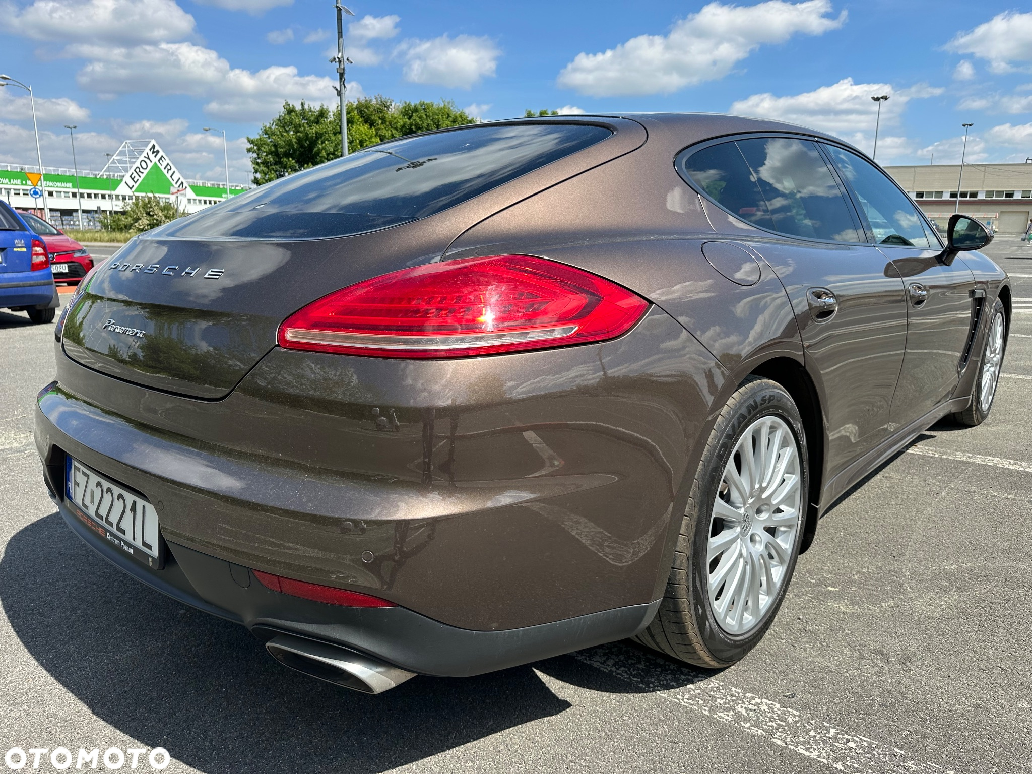 Porsche Panamera Diesel - 3