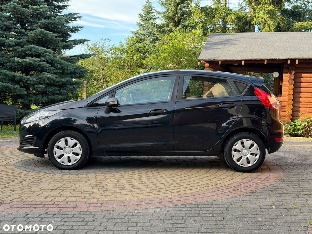 Ford Fiesta 1.25 Titanium - 3