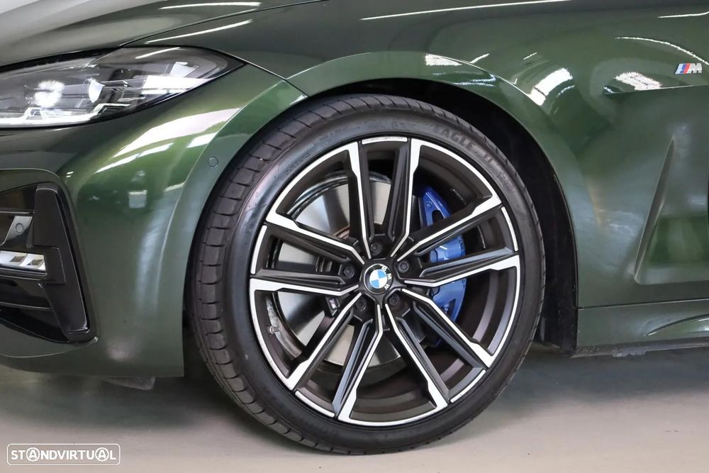 BMW 420 d Pack Desportivo M Auto - 14