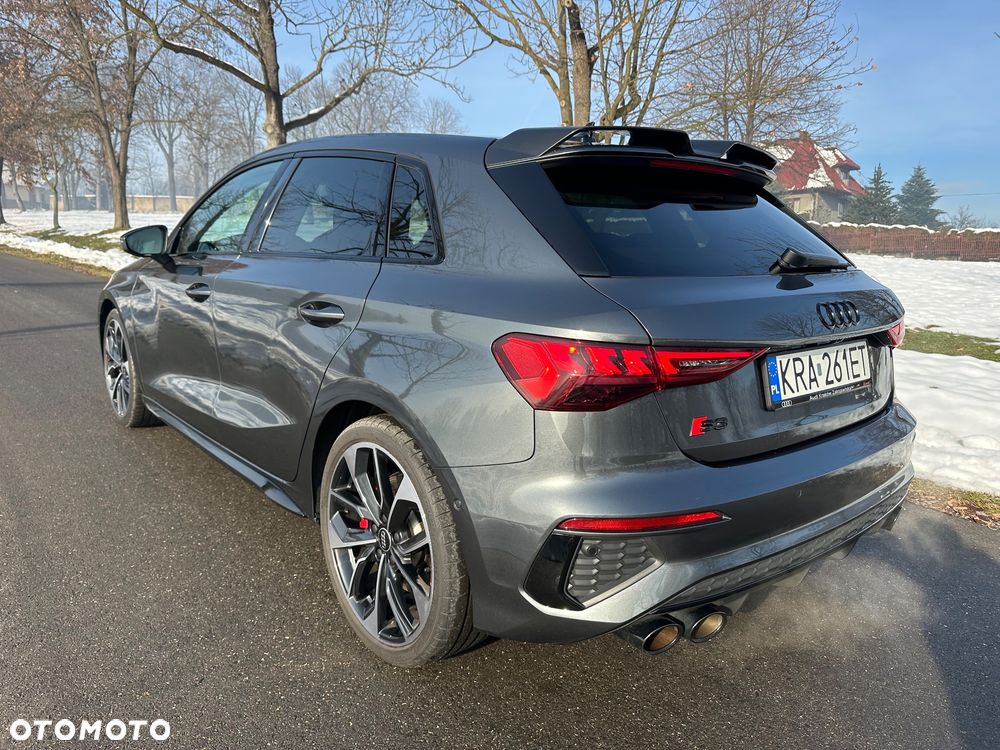 Audi S3 - 8