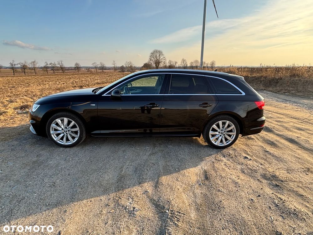 Audi A4 Avant 2.0 TDI S tronic - 5